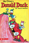 Cover for Donald Duck (Geïllustreerde Pers, 1952 series) #19/1966