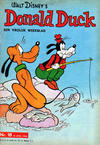 Cover for Donald Duck (Geïllustreerde Pers, 1952 series) #18/1966