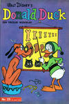 Cover for Donald Duck (Geïllustreerde Pers, 1952 series) #25/1966