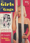 Cover for TV Girls and Gags (Pocket Magazines, 1954 series) #v6#1