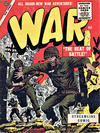 Cover for War Comics (Streamline, 1955 ? series) #1