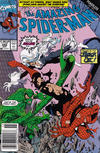 Cover for The Amazing Spider-Man (Marvel, 1963 series) #342 [Mark Jewelers]