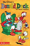 Cover for Donald Duck (Geïllustreerde Pers, 1952 series) #26/1966