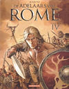 Cover for De Adelaars van Rome (Dargaud Benelux, 2008 series) #4