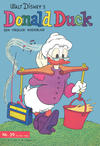 Cover for Donald Duck (Geïllustreerde Pers, 1952 series) #29/1966