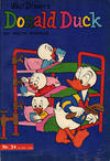 Cover for Donald Duck (Geïllustreerde Pers, 1952 series) #34/1966