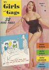 Cover for TV Girls and Gags (Pocket Magazines, 1954 series) #v6#2
