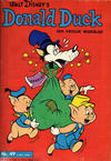 Cover for Donald Duck (Geïllustreerde Pers, 1952 series) #49/1966