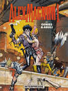 Cover for Alex Magnum (Interpresse, 1986 series) 