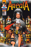 Cover for Warrior Nun Areala (Antarctic Press, 1994 series) #1 [Second Printing]