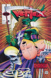 Cover for Vortex (Hall of Heroes, 1993 series) #4