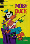 Cover for Walt Disney Moby Duck (Western, 1967 series) #13 [Whitman]