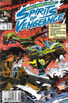 Cover for Ghost Rider / Blaze: Spirits of Vengeance (Marvel, 1992 series) #7 [Australian]