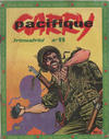 Cover for Garry Pacifique (Impéria, 1953 series) #11