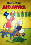 Cover for Aku Ankka (Sanoma, 1951 series) #16/1964