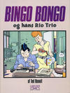 Cover for Bingo Bongo og hans Rio Trio (Carlsen, 1990 series) 