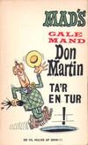 Cover for Mad bog (I.K. [Illustrerede klassikere], 1966 series) #1
