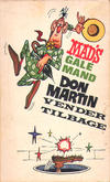 Cover for Mad bog (I.K. [Illustrerede klassikere], 1966 series) #2