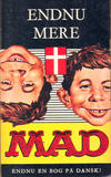 Cover for Mad bog (I.K. [Illustrerede klassikere], 1966 series) #5
