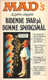 Cover for Mad bog (I.K. [Illustrerede klassikere], 1966 series) #7