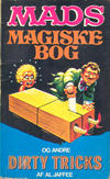 Cover for Mad bog (I.K. [Illustrerede klassikere], 1966 series) #8