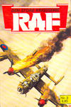 Cover for RAF (Winthers Forlag, 1978 series) #3