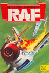 Cover for RAF (Winthers Forlag, 1978 series) #2