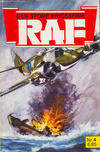 Cover for RAF (Winthers Forlag, 1978 series) #4