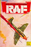 Cover for RAF (Winthers Forlag, 1978 series) #7
