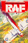 Cover for RAF (Winthers Forlag, 1978 series) #6