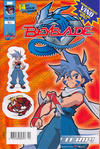 Cover for Beyblade (Egmont, 2004 series) #2