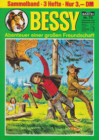 Cover for Bessy Sammelband (Bastei Verlag, 1965 series) #75