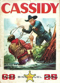 Cover Thumbnail for Cassidy (Impéria, 1957 series) #128