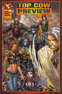Cover Thumbnail for Top Cow Preview Book 2005 (Image, 2005 series) #1