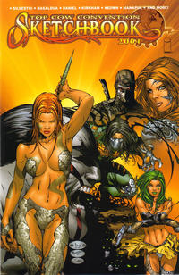 Cover Thumbnail for The Top Cow Convention Sketchbook 2004 (Image, 2004 series) #1