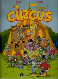 Cover Thumbnail for Circus (Idées+, 2010 series) 