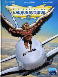 Cover Thumbnail for L'histoire de l'aéronautique (Idées+, 2009 series) #1