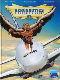 Cover Thumbnail for Aeronautics - A Graphic History (Idées+, 2009 series) #1