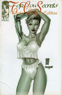 Cover Thumbnail for Top Cow Secrets: Special Winter Lingerie Edition (Image, 1996 series) #1