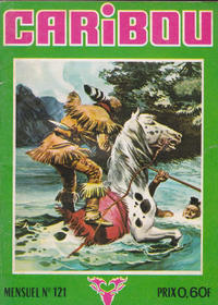 Cover Thumbnail for Caribou (Impéria, 1960 series) #121