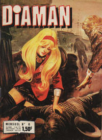Cover Thumbnail for Diaman (Impéria, 1972 series) #6