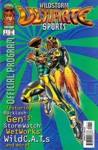 Cover Thumbnail for Wildstorm Ultimate Sports Official Program (Image, 1997 series) #1