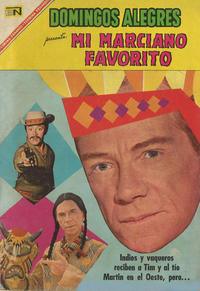 Cover Thumbnail for Domingos Alegres (Editorial Novaro, 1954 series) #685