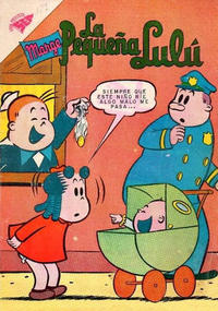 Cover Thumbnail for La Pequeña Lulú (Editorial Novaro, 1951 series) #127