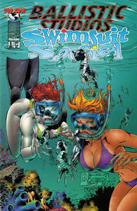 Cover Thumbnail for Ballistic Studios Swimsuit Special (Image, 1995 series) #1