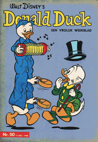 Cover Thumbnail for Donald Duck (Geïllustreerde Pers, 1952 series) #50/1965