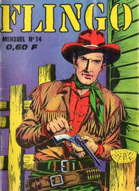 Cover Thumbnail for Flingo (Impéria, 1969 series) #14
