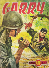 Cover Thumbnail for Garry (Impéria, 1950 series) #200
