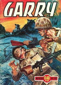 Cover Thumbnail for Garry (Impéria, 1950 series) #207