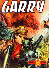 Cover Thumbnail for Garry (Impéria, 1950 series) #208